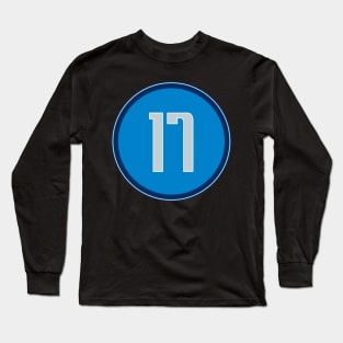 Dallas Mavericks Rigaudeau Long Sleeve T-Shirt